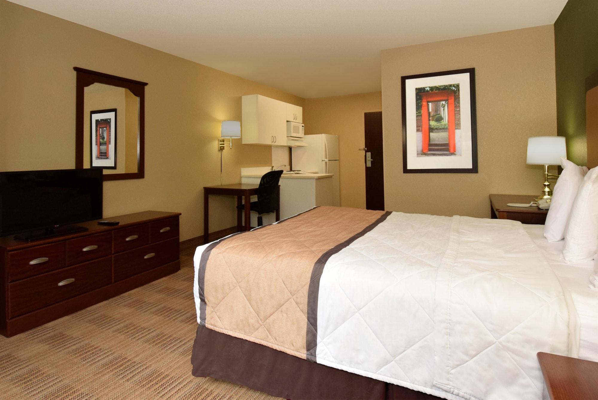 Extended Stay America Select Suites - Grand Rapids - Kentwood Exterior foto