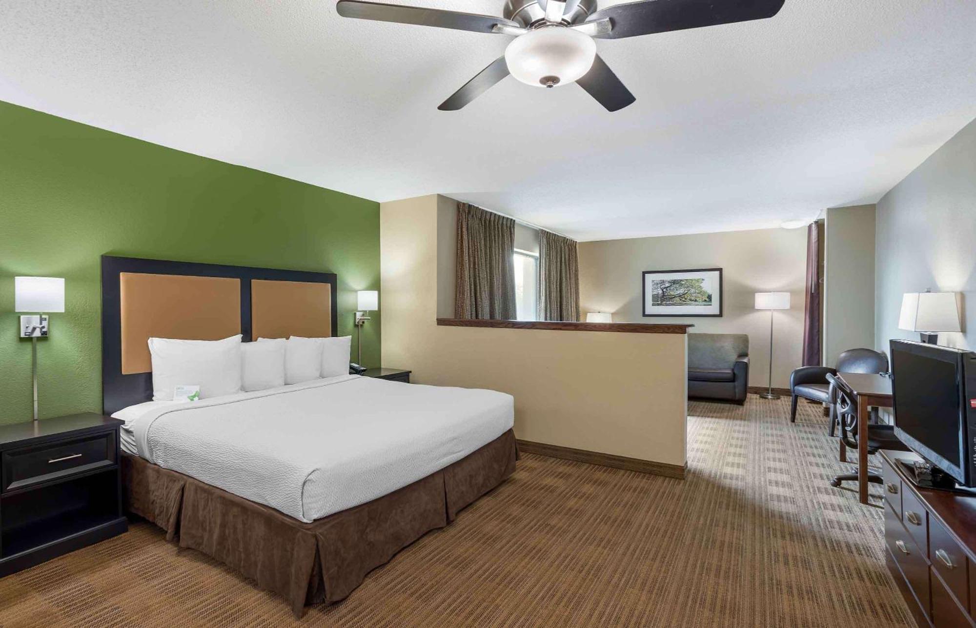 Extended Stay America Select Suites - Grand Rapids - Kentwood Exterior foto